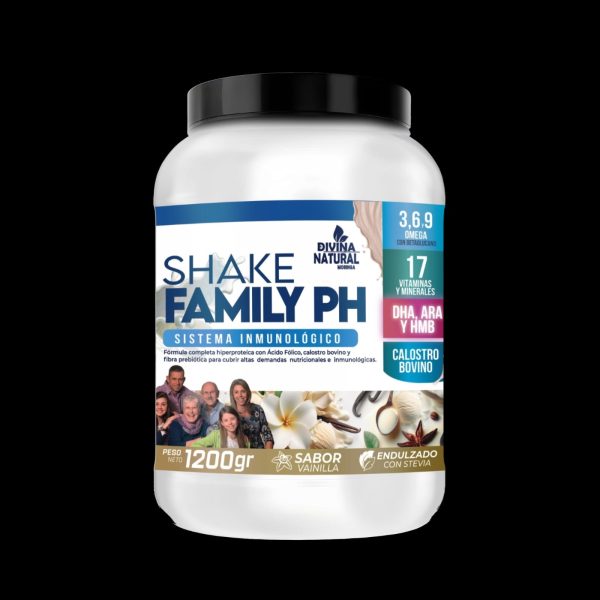 SHAKE FAMILY PH